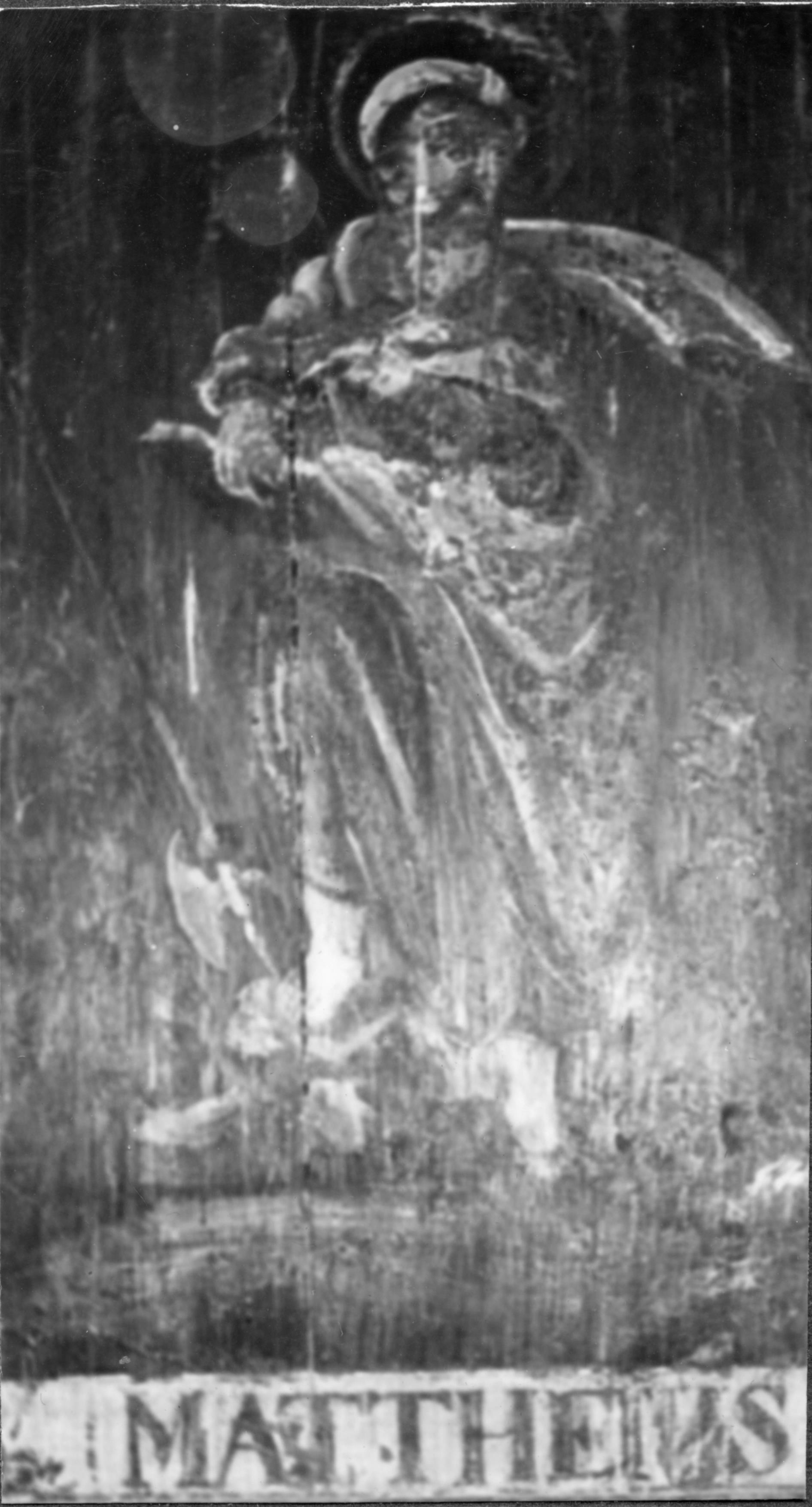 Sven Wahlgren, Mortorps kyrka