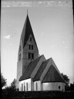 Sproge kyrka