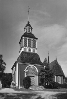 Övertorneå kyrka