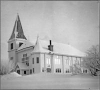 Byske, Fällfors kyrka