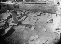 Varnhems klosterruin