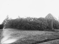 Möne, Södra Vånga kyrkoruin