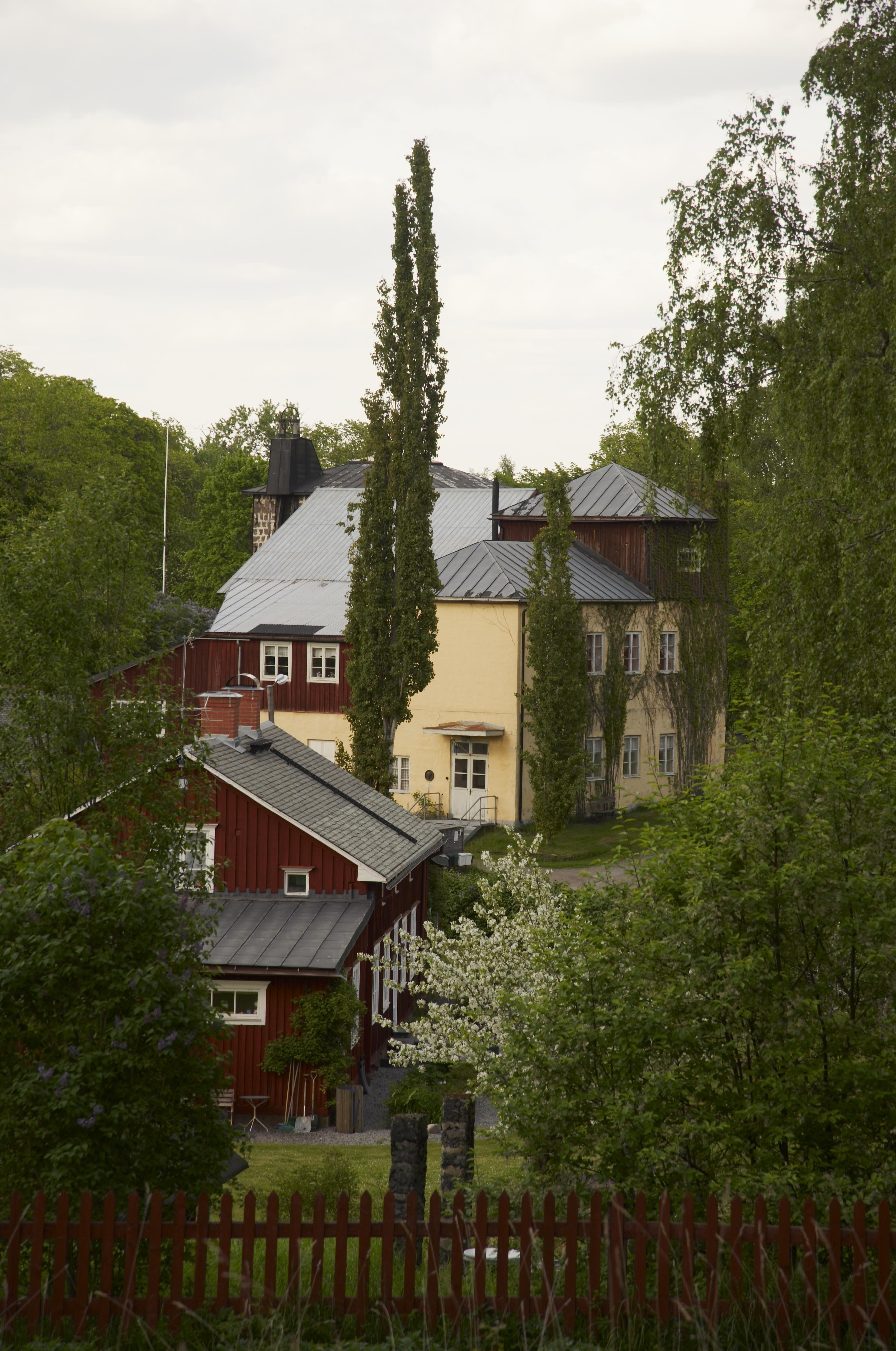 Bengt A Lundberg, Långban