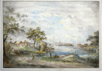 Ryssviken-Djurgården