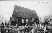 Kråksmåla kyrka