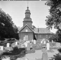 Roslags-Kulla  kyrka