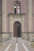 Stifts- och landsbiblioteket i Skara