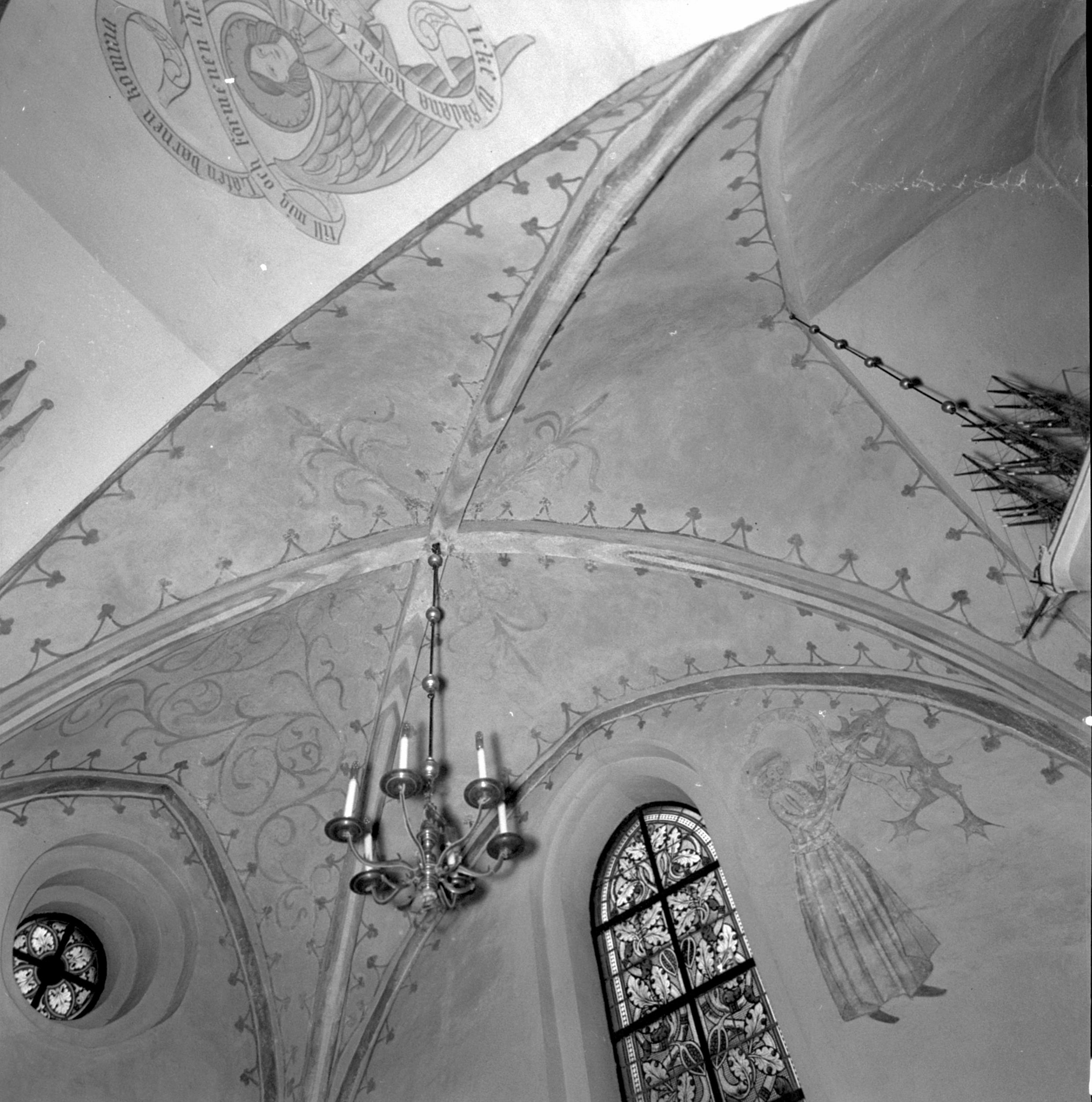 Sören Hallgren, Sölvesborg, Sankt Nicolai kyrka