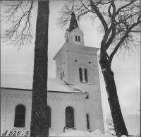 Gistads kyrka