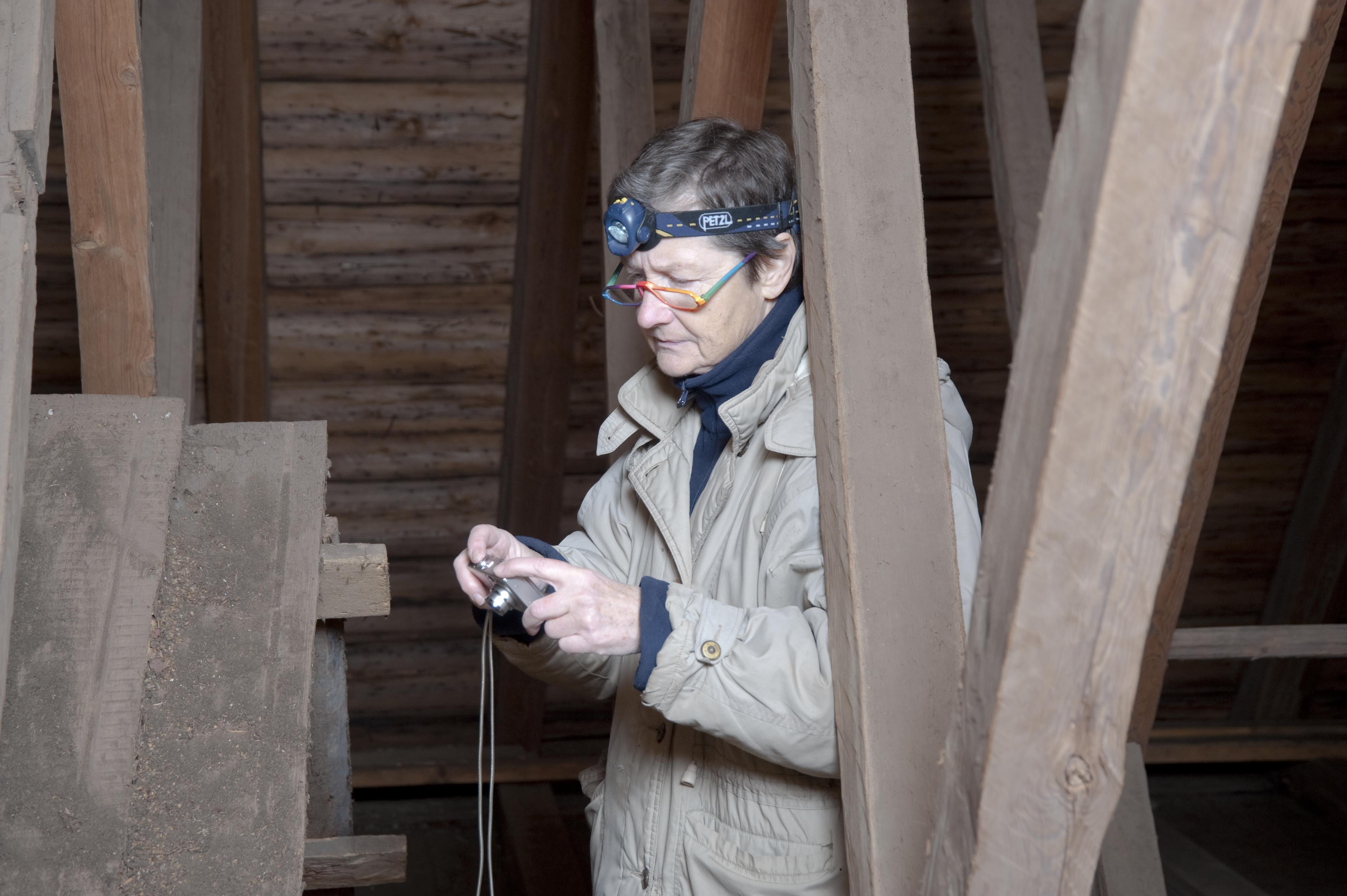 Bengt A Lundberg, Tidersrums kyrka