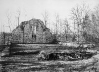 Edsberg, Riseberga klosterruin