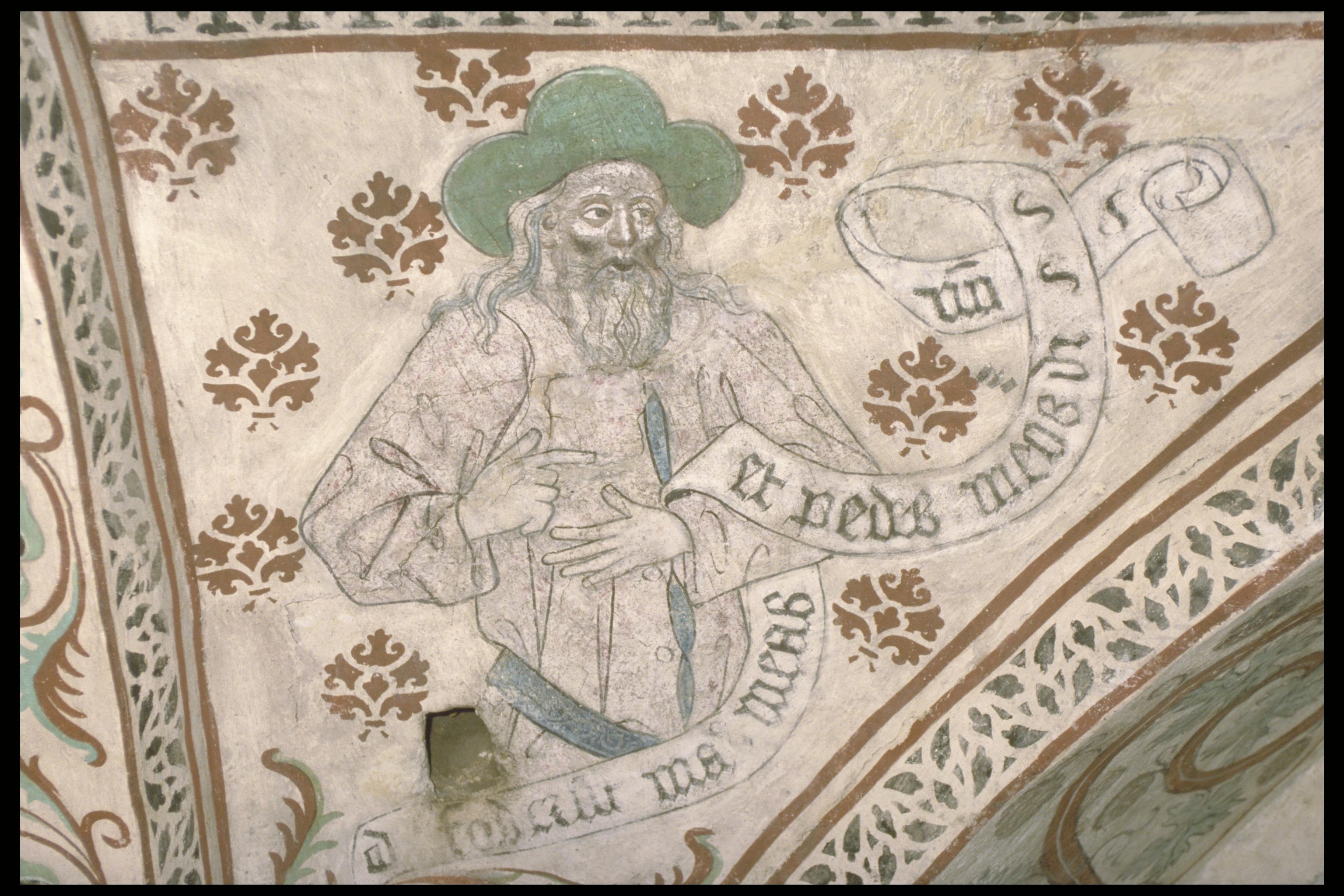 Gabriel Hildebrand, Täby kyrka