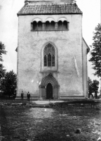 Dalhems kyrka