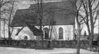 Stavby kyrka