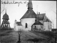 Skörstorps kyrka