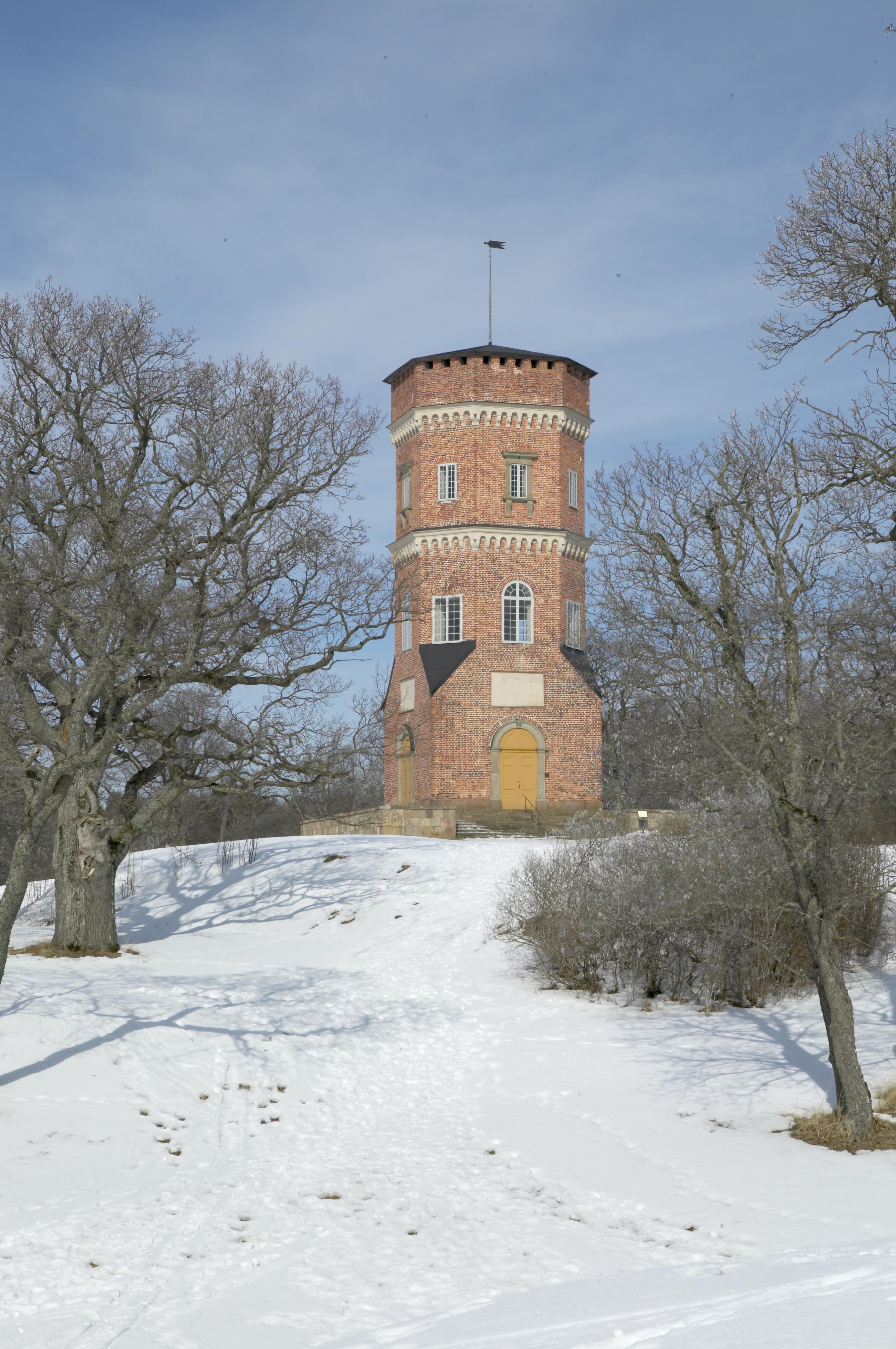 Bengt A Lundberg, Drottningholm