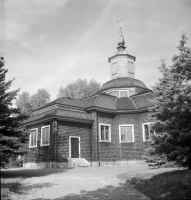 Laxå, Ramundeboda kyrka