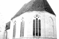 Skanörs kyrka (Sankt Olofs kyrka)