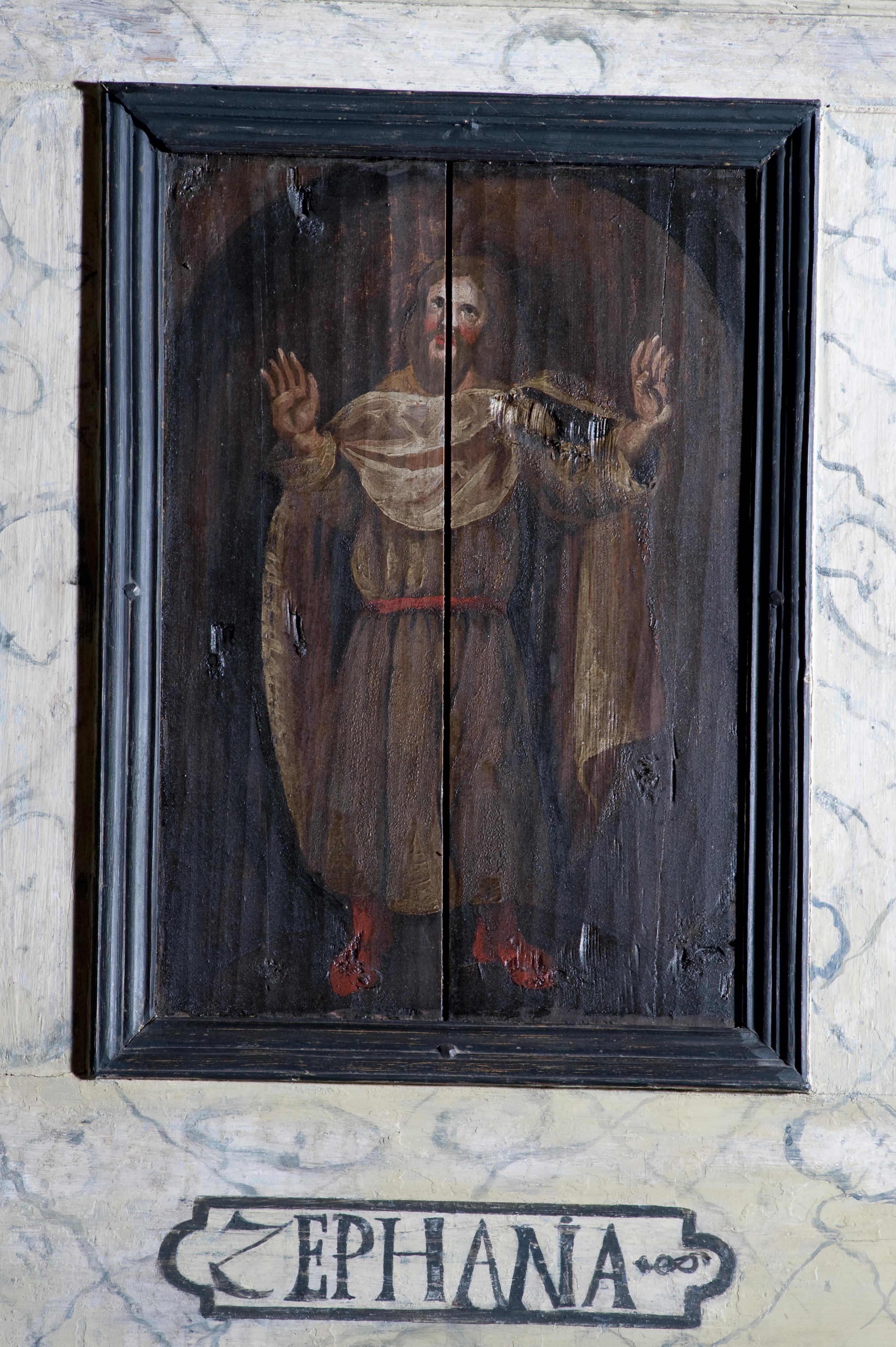 Bengt A Lundberg, Tidersrums kyrka
