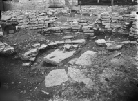 Varnhems klosterruin