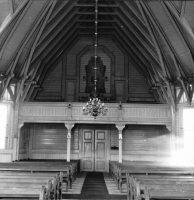 Malung, Yttermalungs kapell