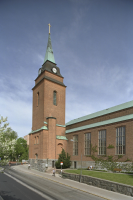 Stockholm, Sankt Görans kyrka
