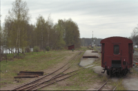 Smalspåret Hultsfred-Västervik