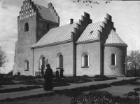 Järrestads kyrka, Sankt Johannes