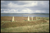 The Ring of Brodgar, Orkney