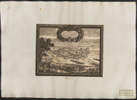 Thorunium Primaria Prussiæ Regal. Urbis....[Bild]