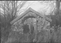 Södra Härene kyrkoruin