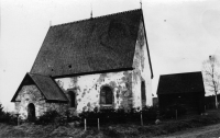 Lidens gamla kyrka