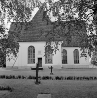 Arbrå kyrka