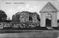 Njurunda kyrkoruin