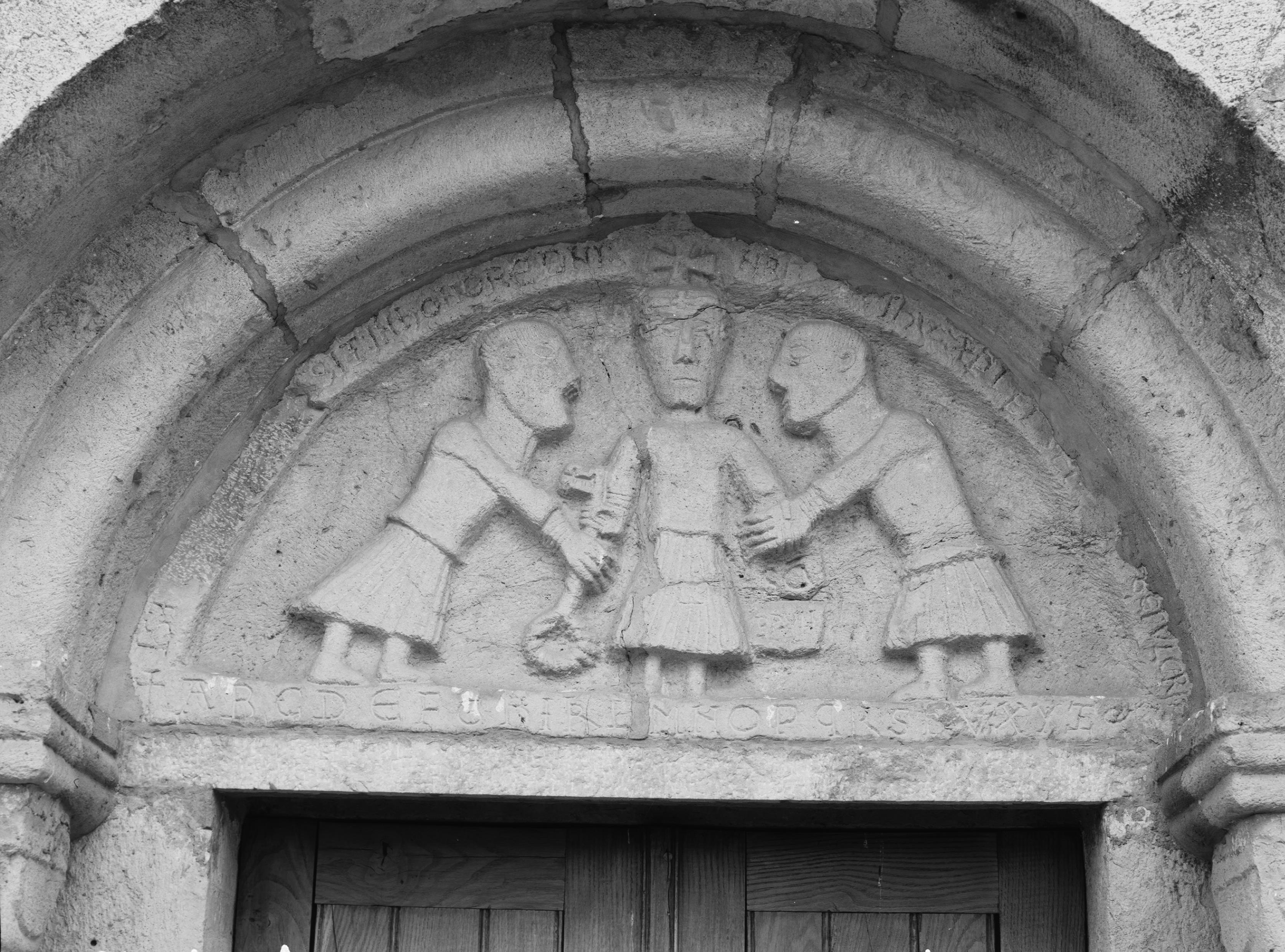 Henrik Hultgren, Forshems kyrka