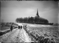 Överenhörna kyrka