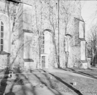 Gamla Uppsala kyrka