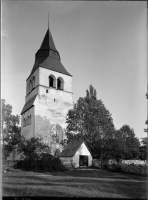 Lokrume kyrka