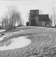 Gamla Uppsala kyrka