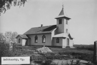 Bråttensby kyrka