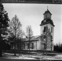 Ramsele Nya kyrka