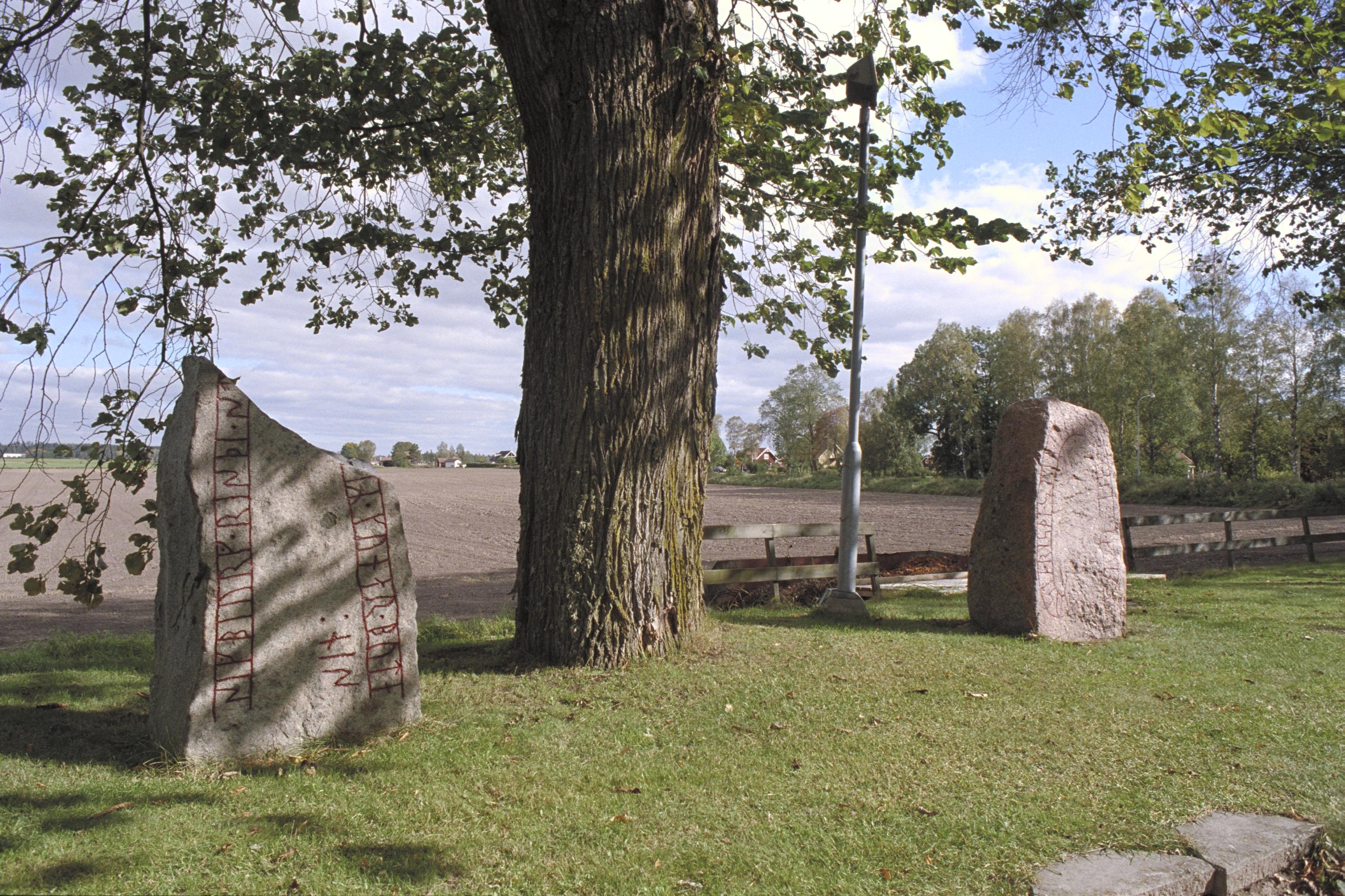 Bengt A Lundberg, Ög204-205 Viby kyrka