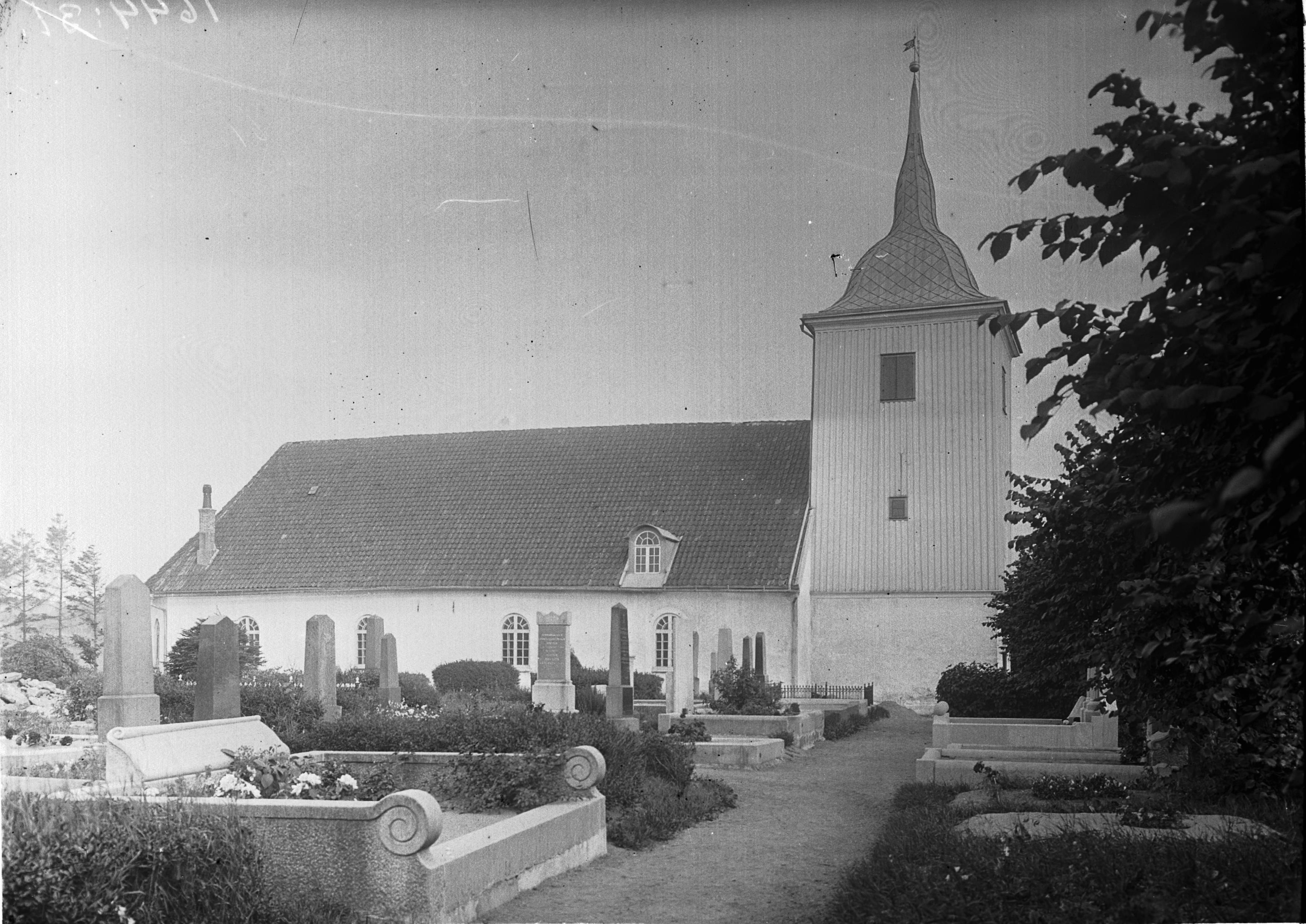 Henrik Cornell, Säve kyrka (Sankt Olovs kyrka)
