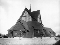 Kiruna kyrka