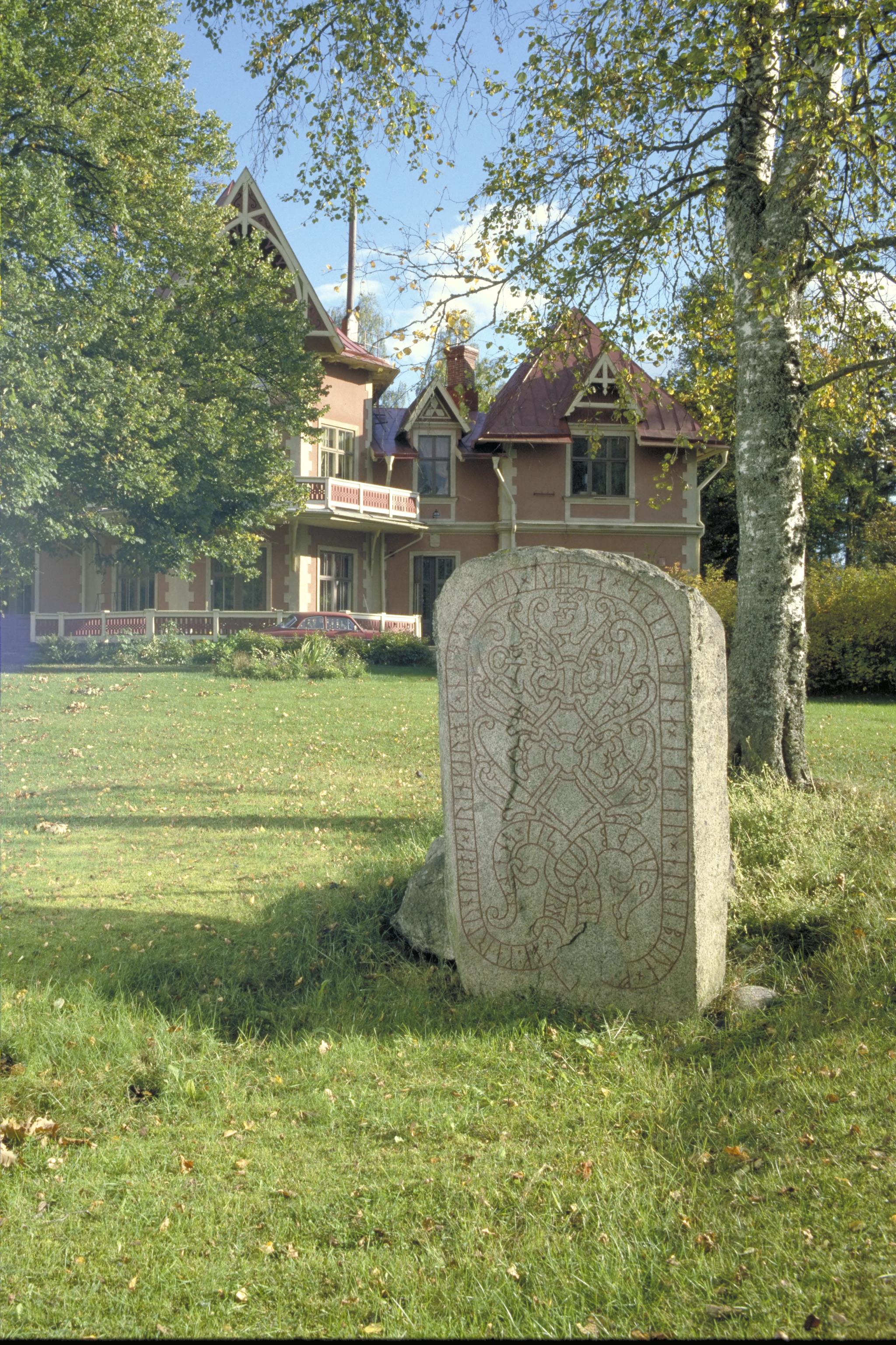 Bengt A Lundberg, U1163 Drävle