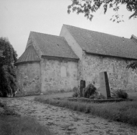 Sjörups gamla kyrka