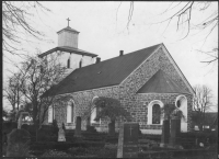 Välinge kyrka