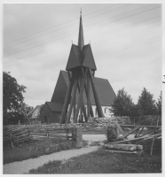 Sjösås ödekyrka