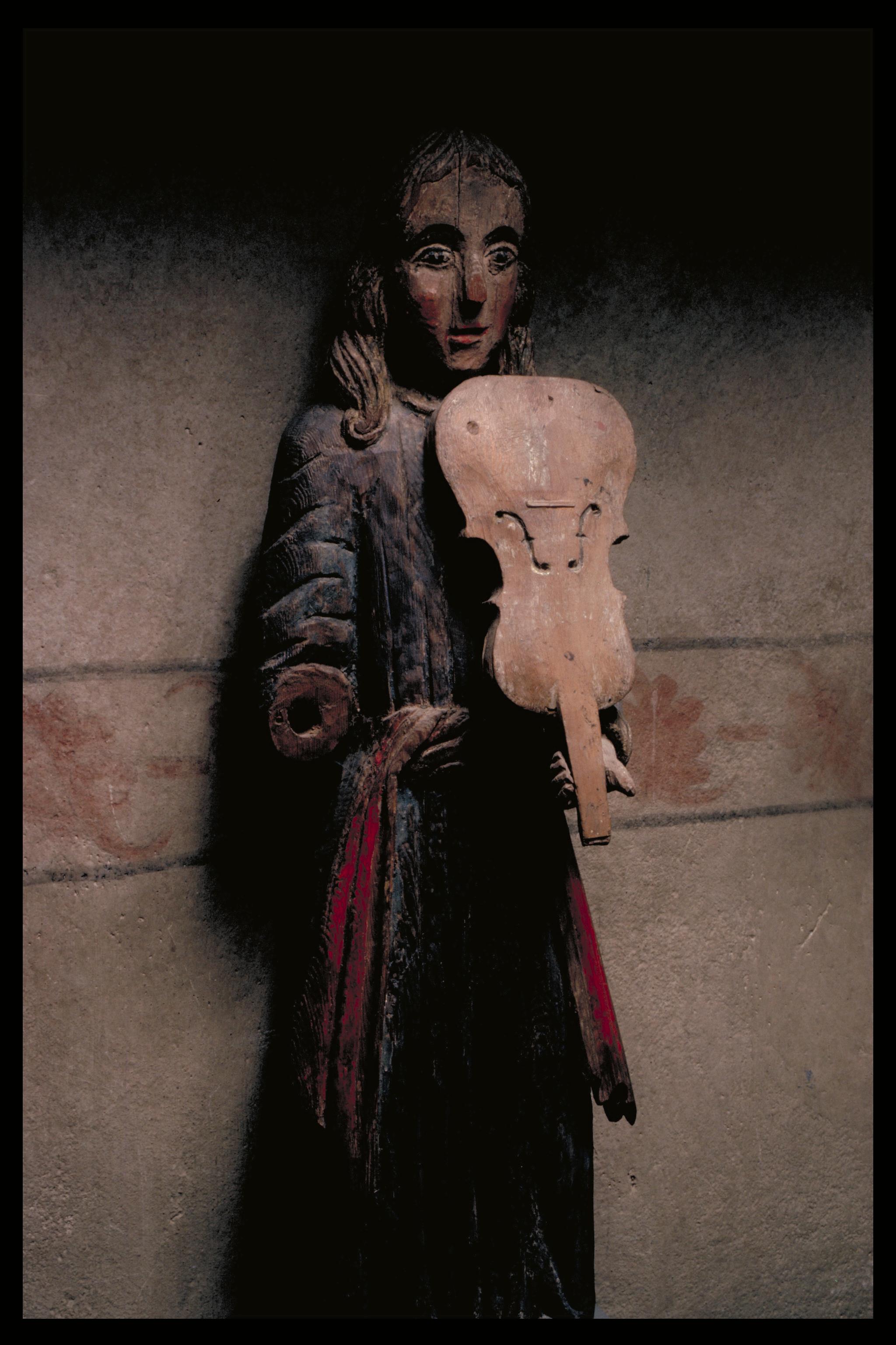 Pål-Nils Nilsson, Årsunda kyrka