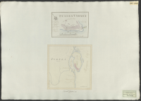 Staden Tårneå.[Kartografiskt material]